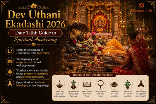Dev Uthani Ekadashi 2026 Date Tithi