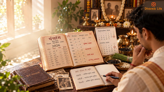 Pitru Paksha 2026: Dates, Shraddh Calendar and Which Tithi to Observe