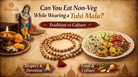 Tulsi mala