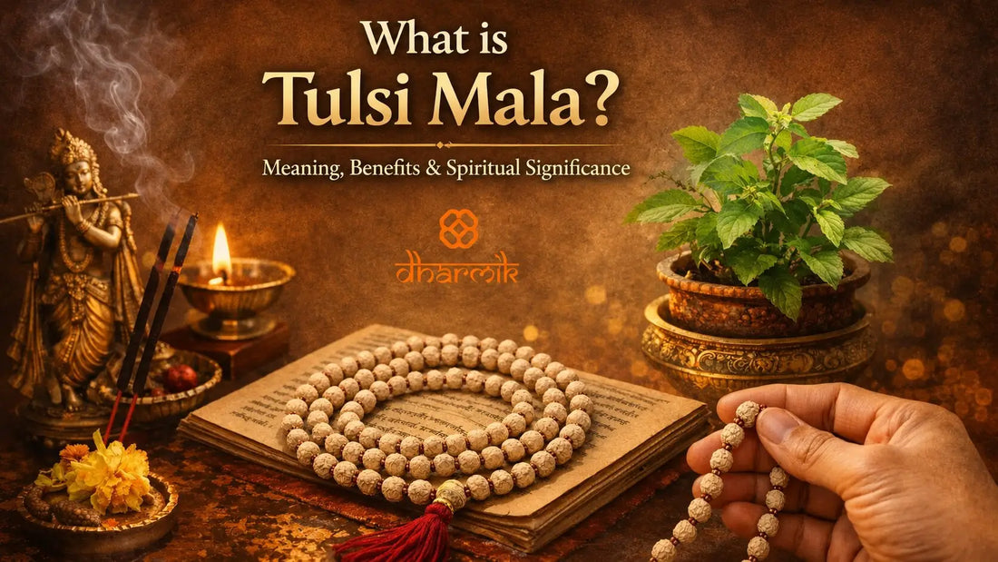 Tulsi mala