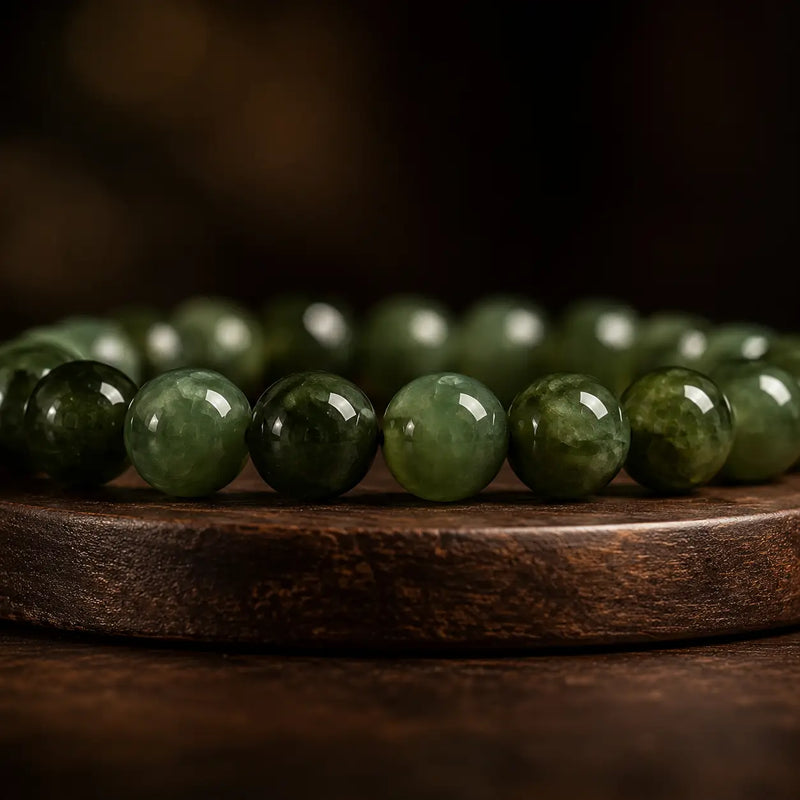 Jade Crystal