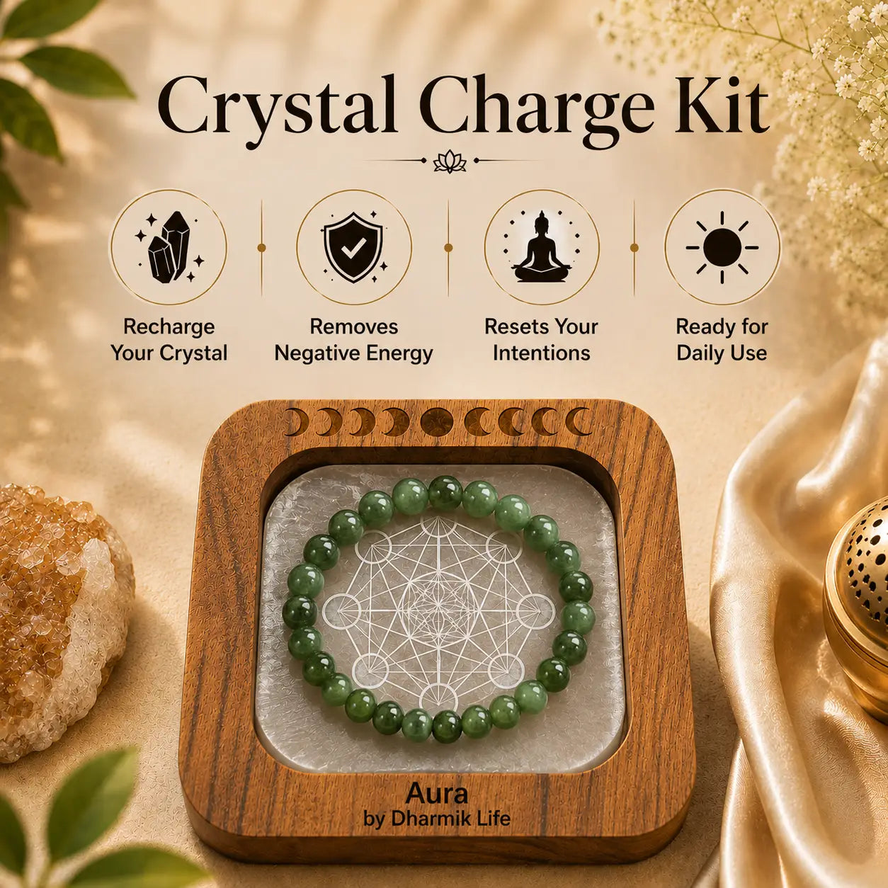 Jade Crystal