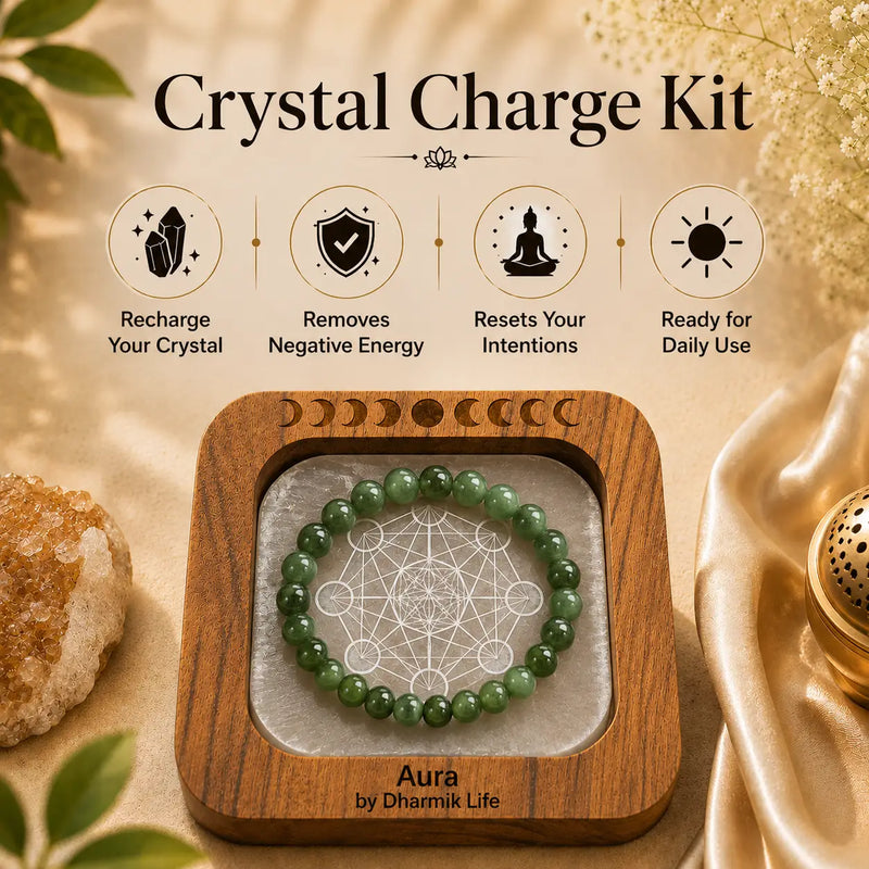 Jade Crystal