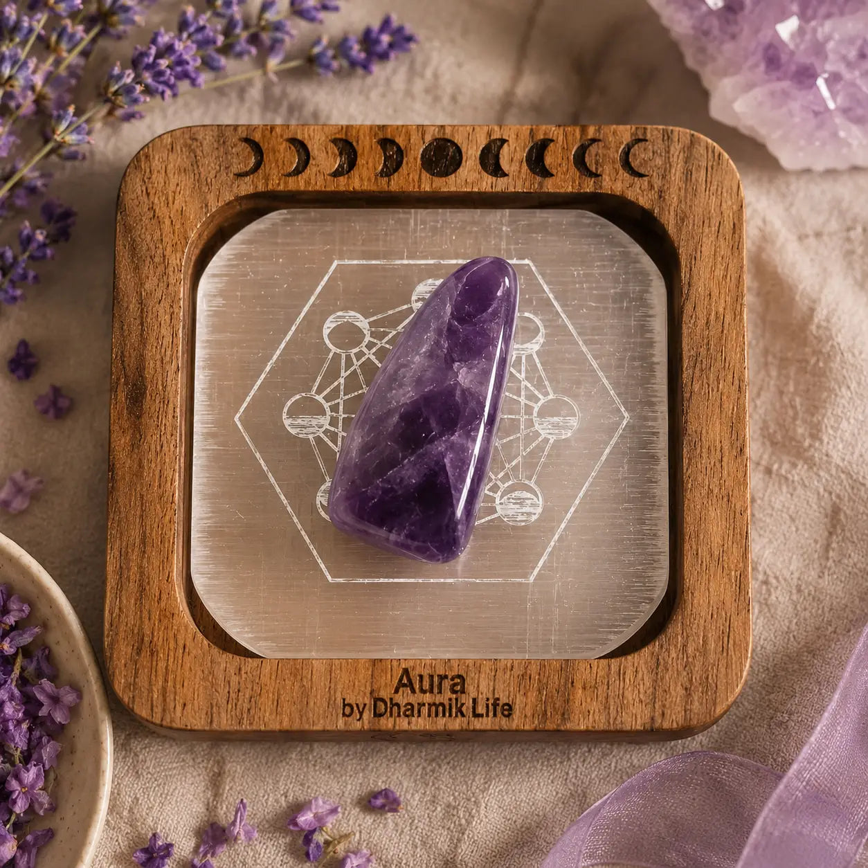 Natural Amethyst