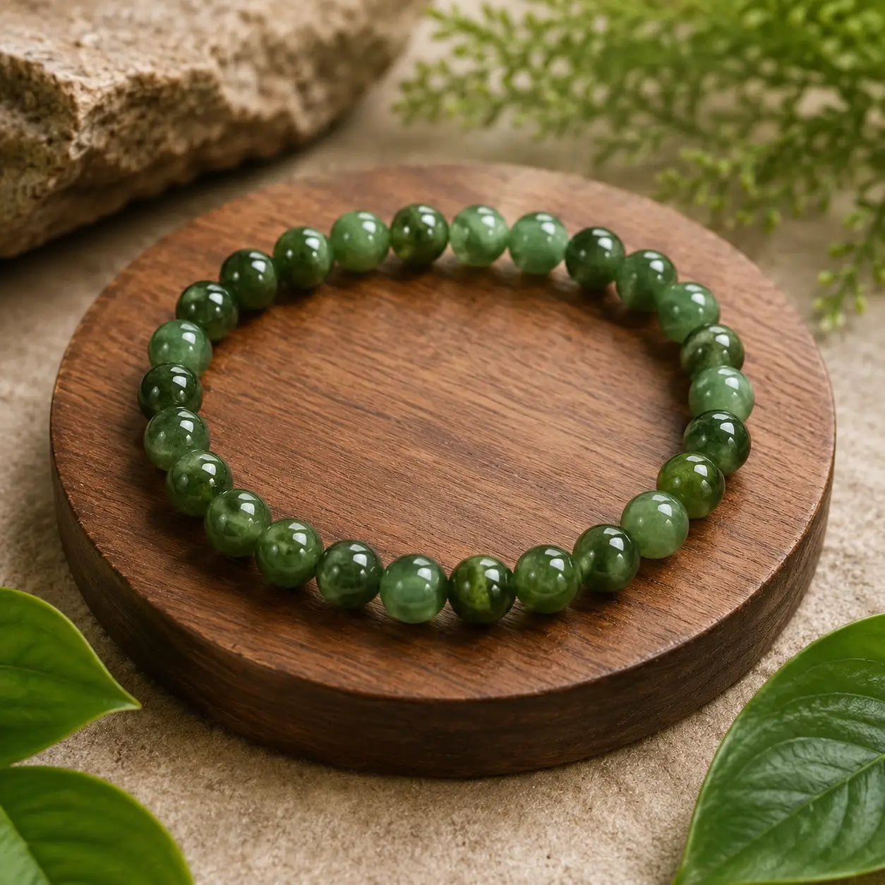 Jade Crystal