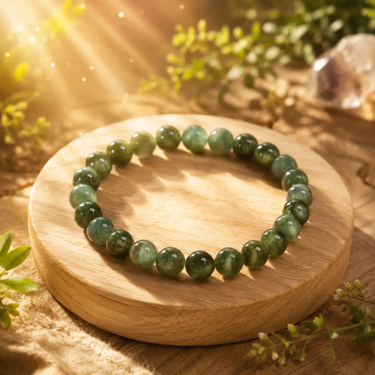 Jade Crystal