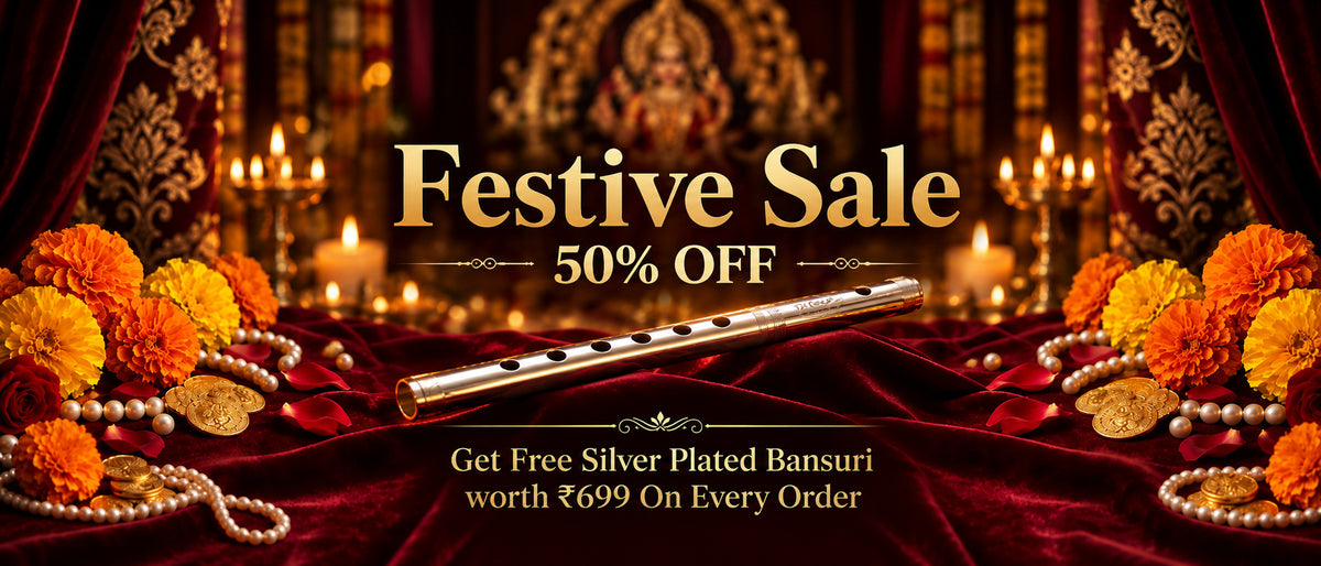 festive sale 50% off