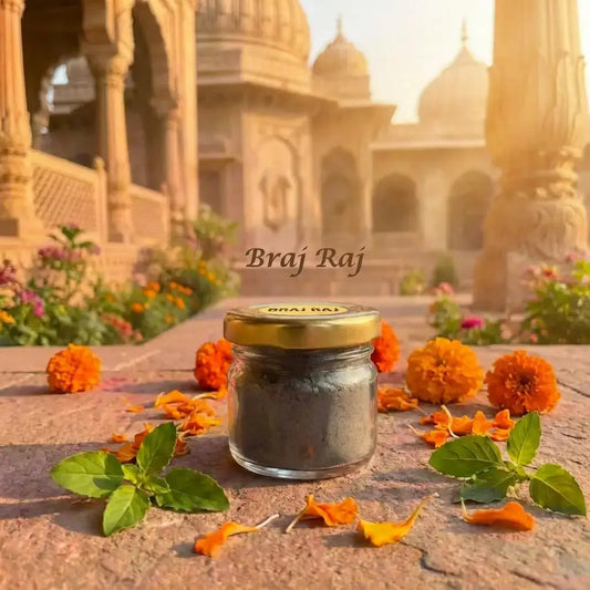 Braj Raj - Blessed from Vrindavan