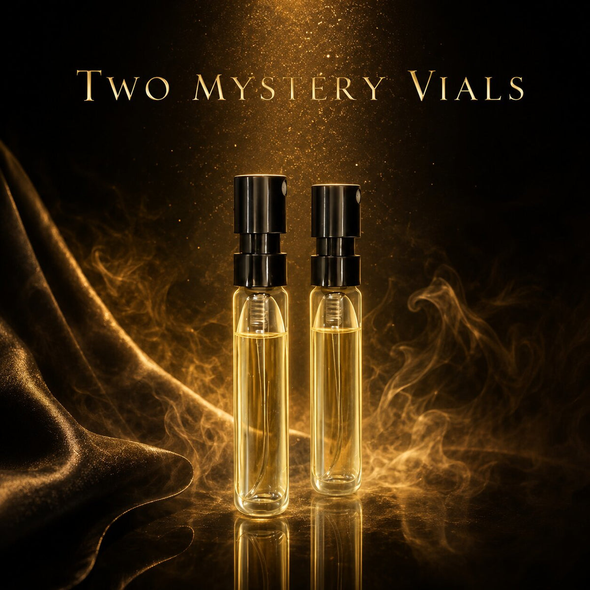 Manifest – Citrus Leather & Spice - Unisex Perfume