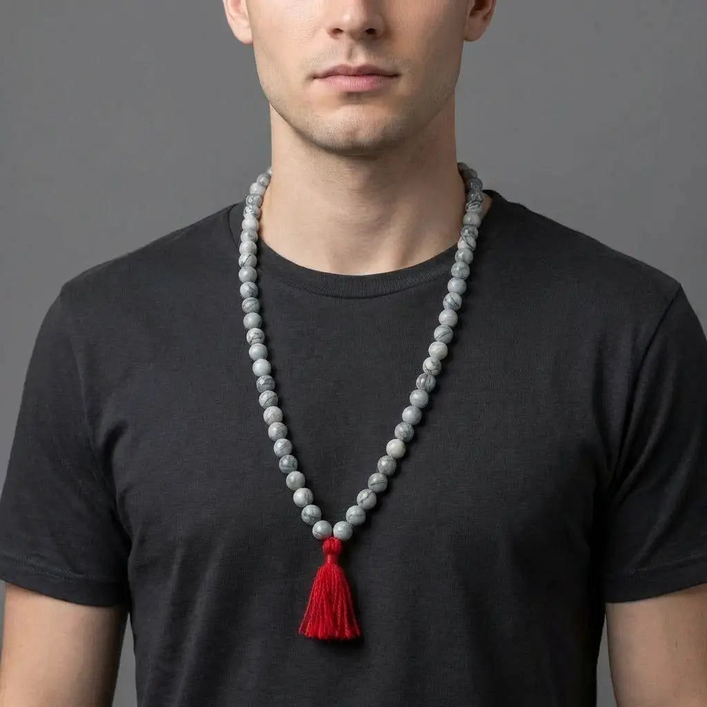 Vaijanti Mala - Abhimantrit in Vrindavan Dharmik