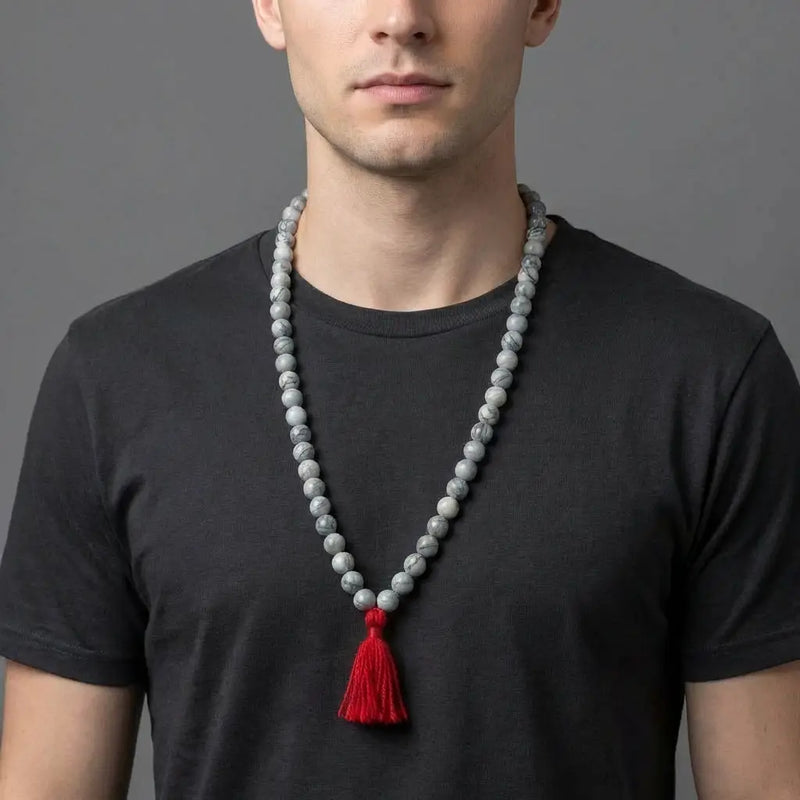 Vaijanti Mala - Abhimantrit in Vrindavan Dharmik