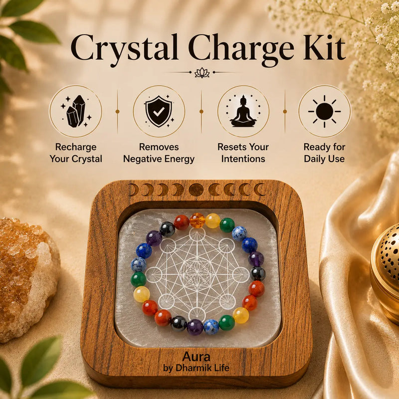 Crystal Charge Kit: