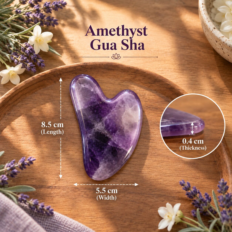 dimensions of gua sha 