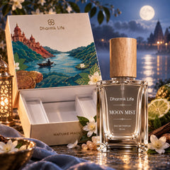 Moon Mist – Citrus Spice Smoky - Perfume for Women