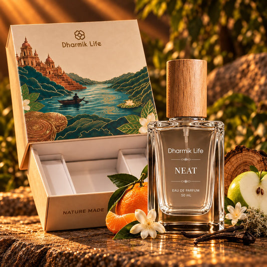 Neat – Fruity Vanilla Musk -  Perfume for Men