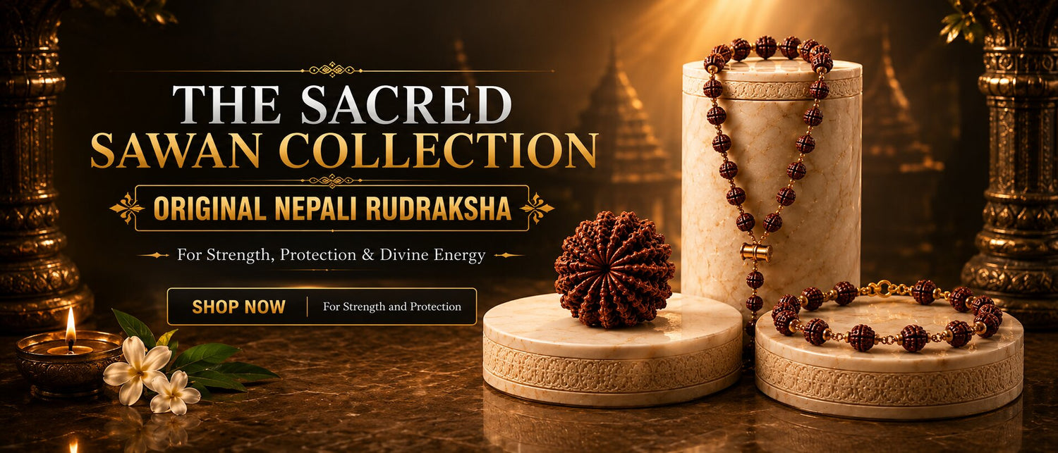 sacred sawan collection by dharmik life