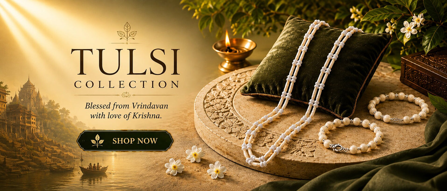 tulsi collection by dharmik life