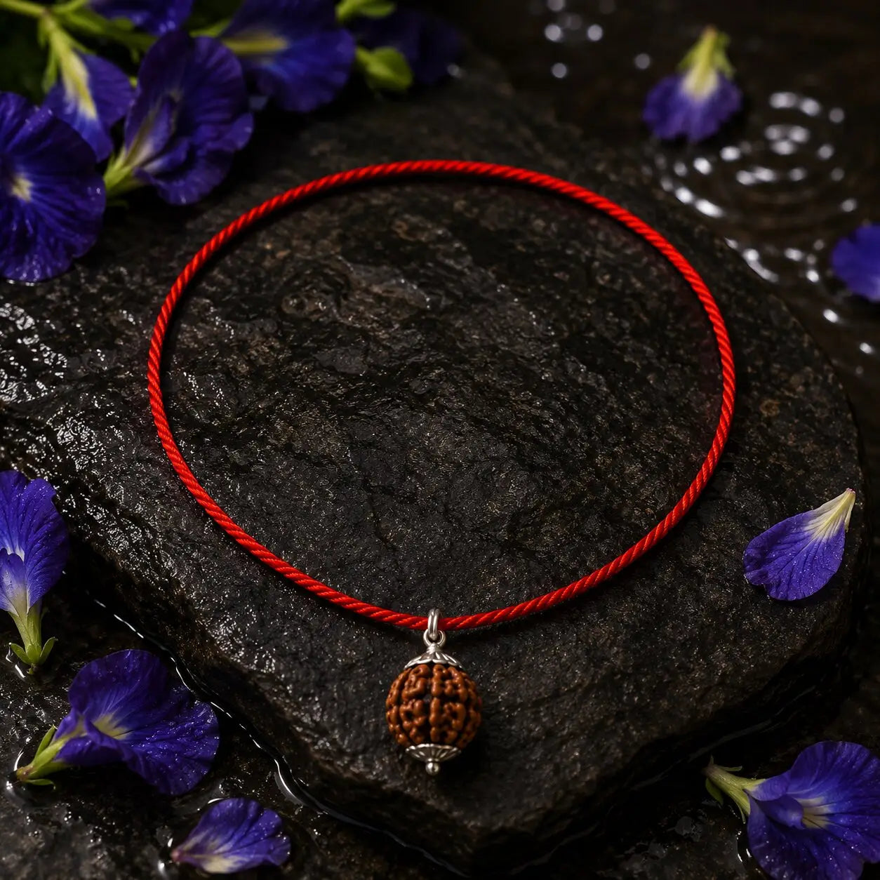 12 mukhi rudraksha mala 