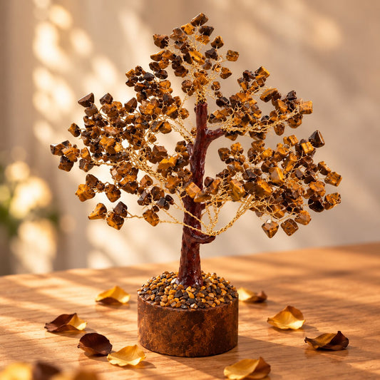 Tiger's eye tree 
